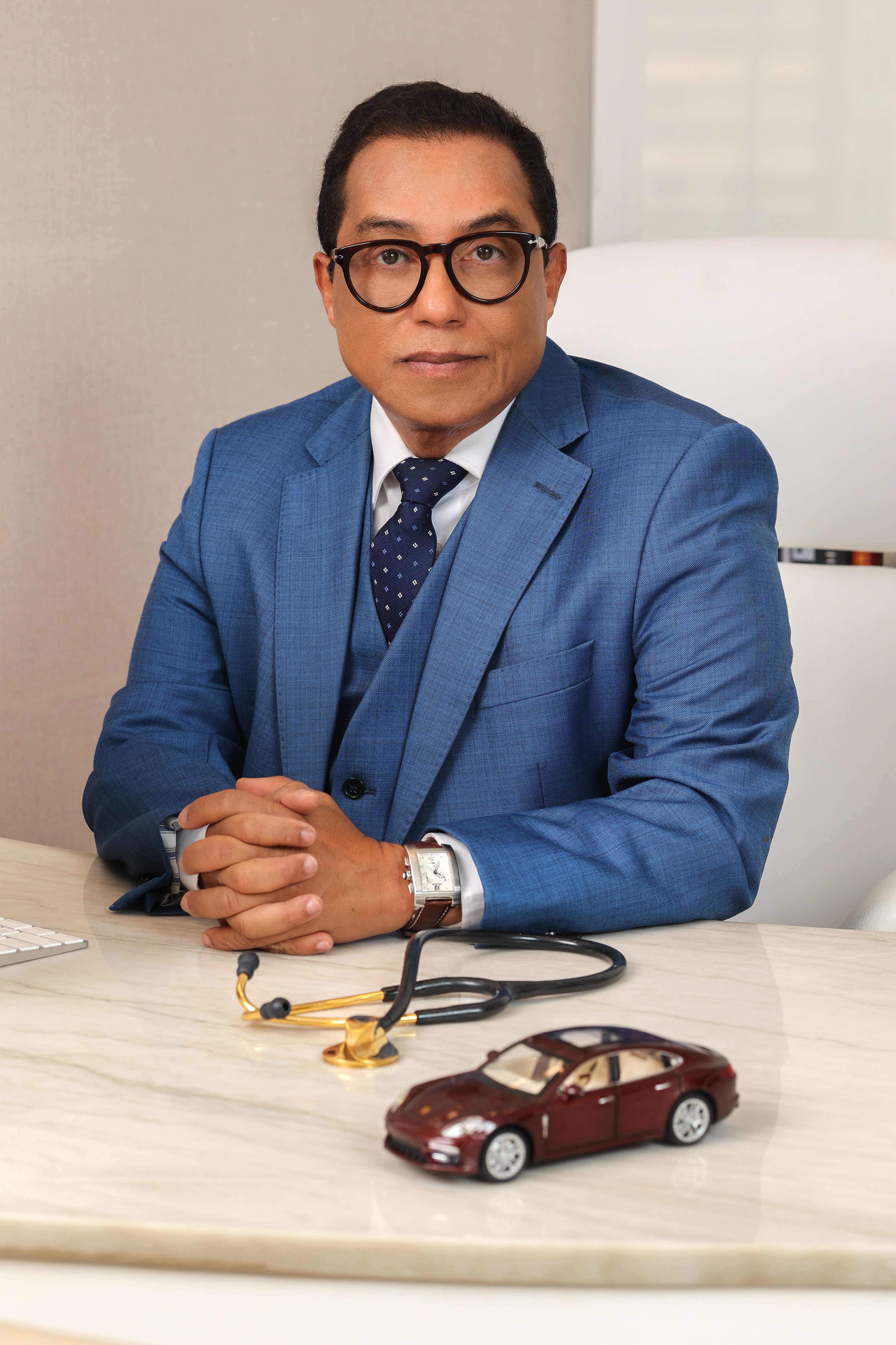 Dr. Carlos José Cardoso